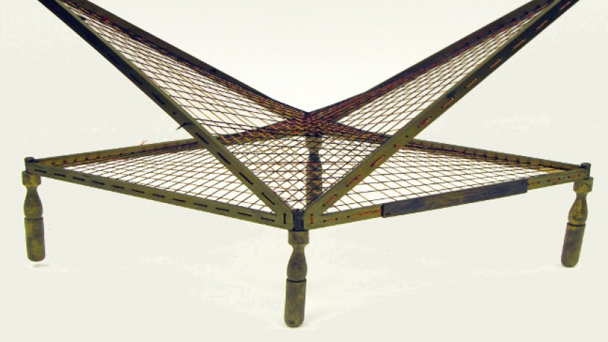 Olivier Model Hyperboloids of One Sheet