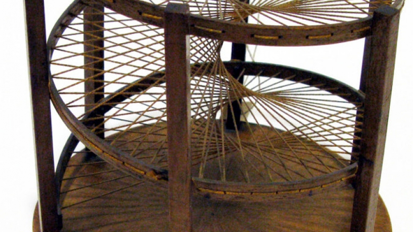 Olivier Model Helicoid