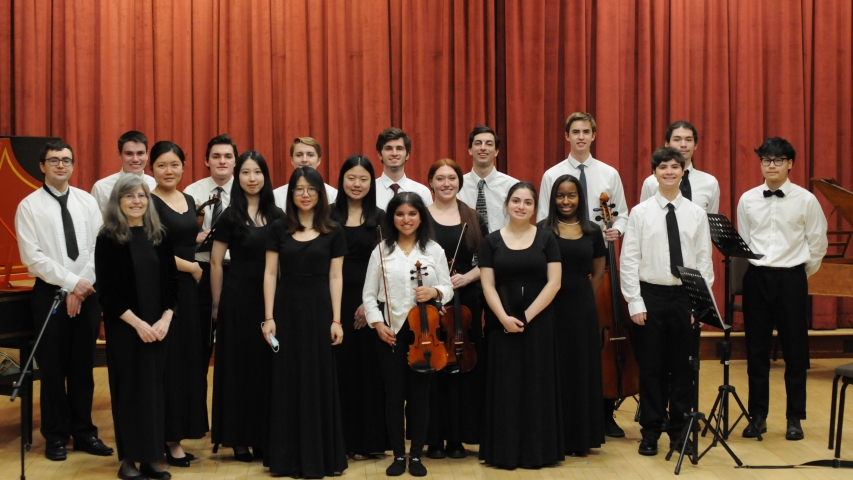 early music ensemble