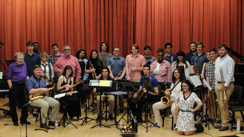 Union College Jazz Ensemble
