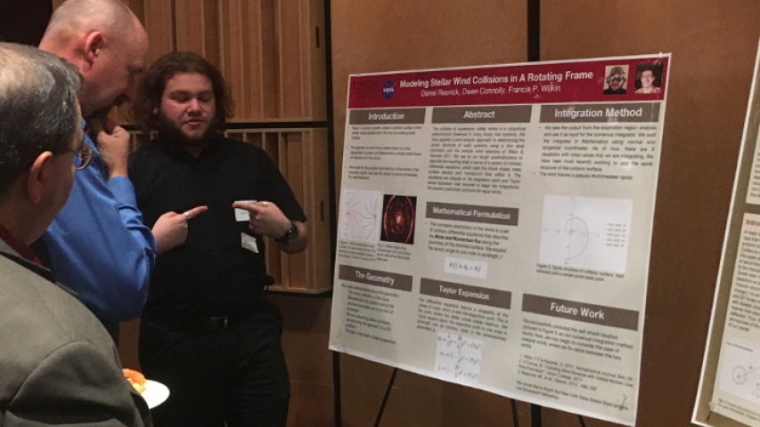 Resnick poster