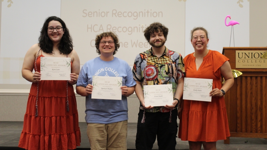 2023-2024 Head Resident Advisors