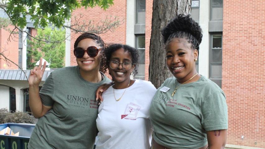 Move In Day Photo
