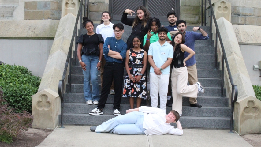 Richmond & West RA Staff