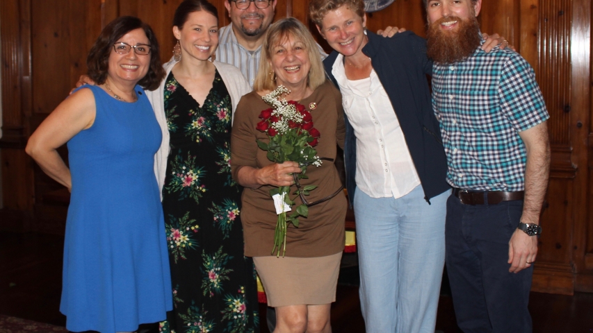 Sigma Delta Pi Induction Ceremony 2018