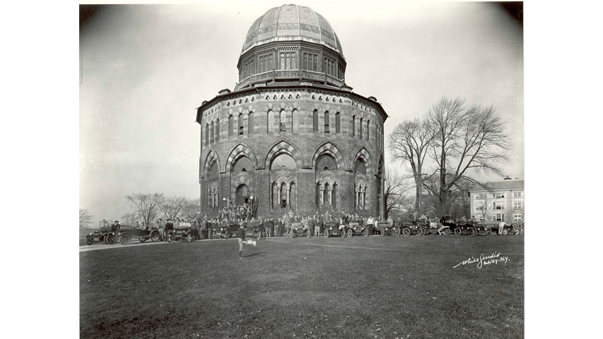 Nott Memorial, Picture File (SCA-1026)