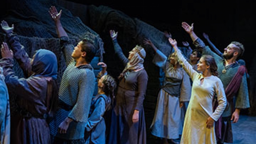 Macbeth Union College