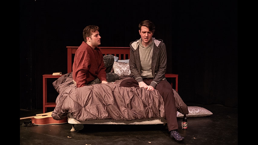 American La Ronde Slide 3