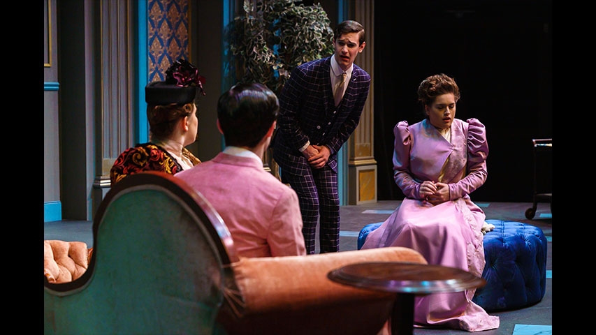 The Importance of Being Earnest Slide 2