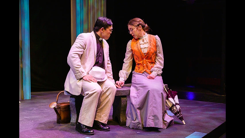 The Importance of Being Earnest Slide 4