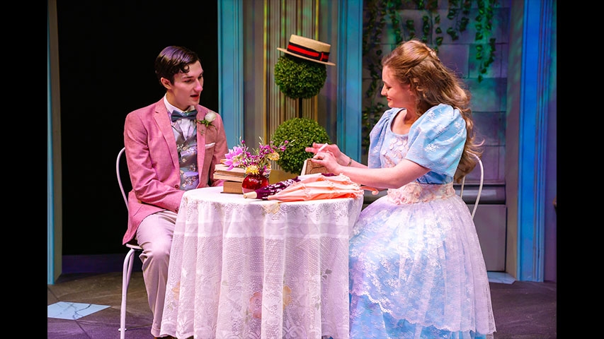 The Importance of Being Earnest Slide 5