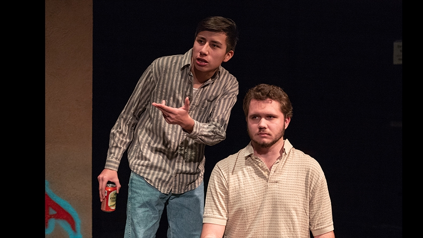 Fear of Mexico Slide 1