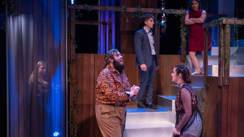 Performance photo ofc