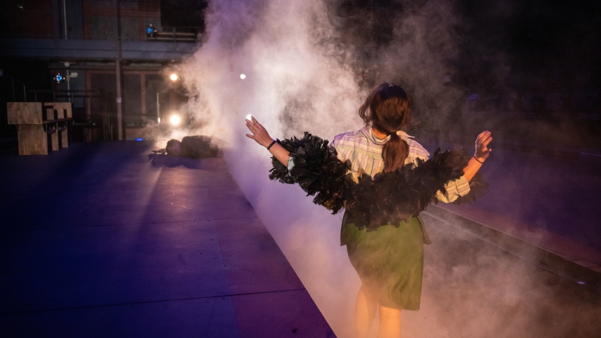 FLORIDITA, my Love production photo