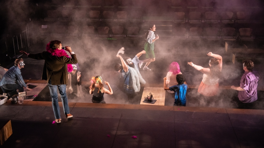 FLORIDITA, my Love production photo