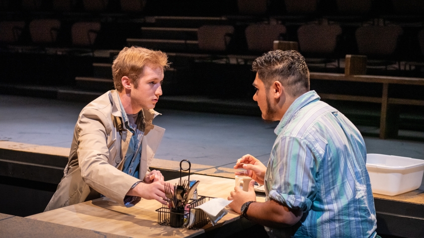 FLORIDITA, my Love production photo