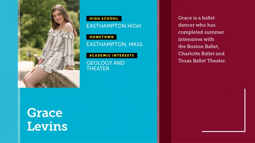 Grace Levins class of 2023