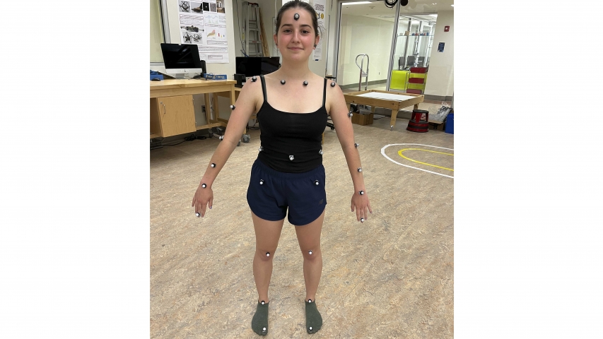 Bodies in motion: Anatomy of a joint biology and dance class | Union