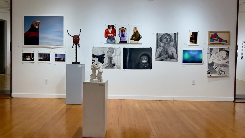 2023 Steinmetz Symposium Student Art Exhibition