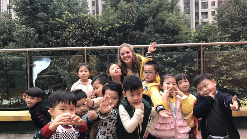 Abigail Salamone '18