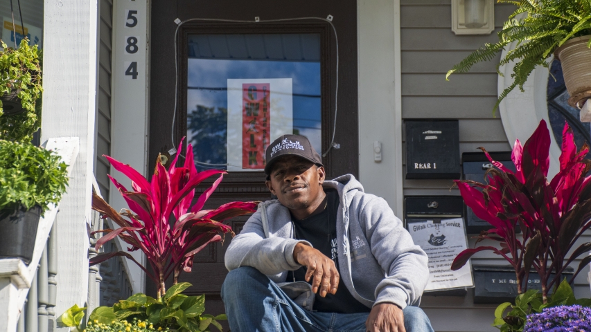 Across the Street by Trey Everett 2022