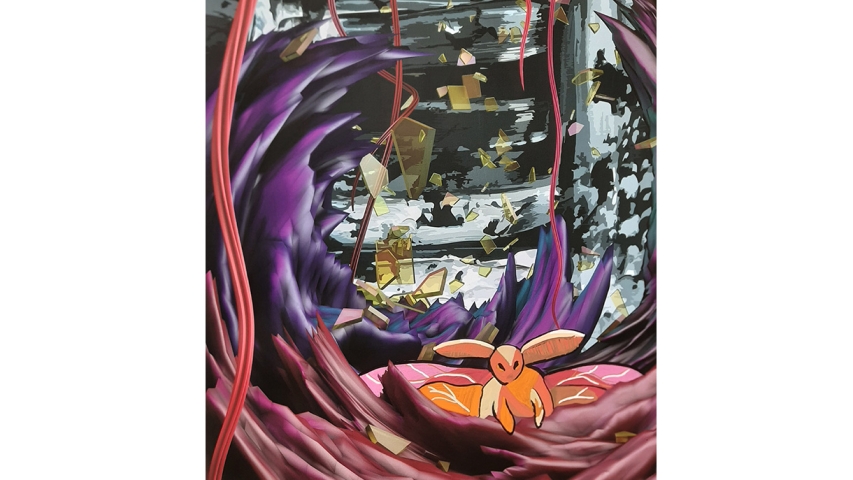 Apate, Mallory Nelson