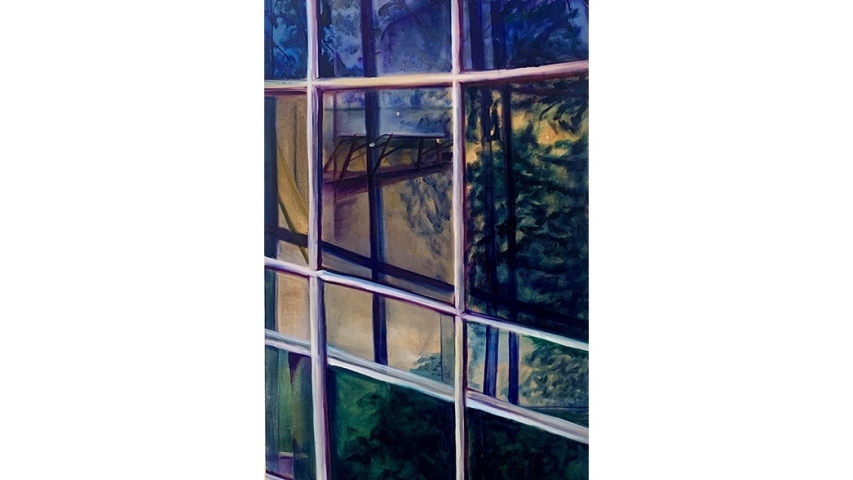 Nocturne II, Jessie Kirker