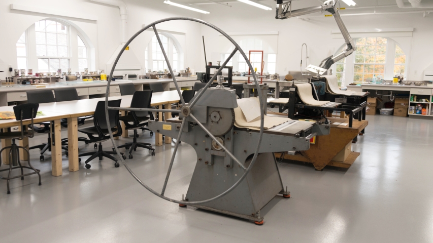 Printmaking Studio
