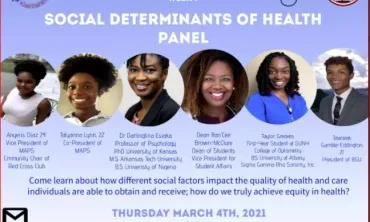 Social Determinants of Health