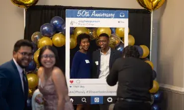 2019 AOP Alumni Banquet