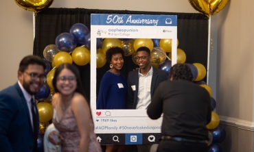 2019 AOP Alumni Banquet