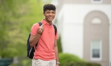 Ty Gamble-Eddington '21