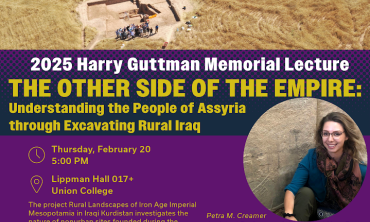 Flyer with Event Details