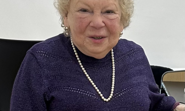 Photo of Henia Lewin