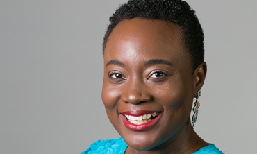 Mary Omobolanle Olushoga ’06