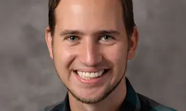Phanuel Mariano, associate professor of Mathematics