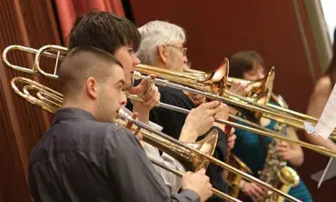 UC Jazz Ensemble