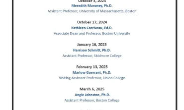 Psychology Speaker Series