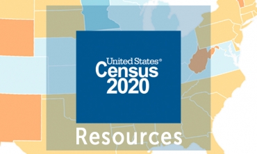 Census 2020 Resources graphic