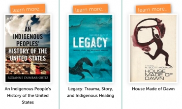 Indigenous Peoples' Day Books