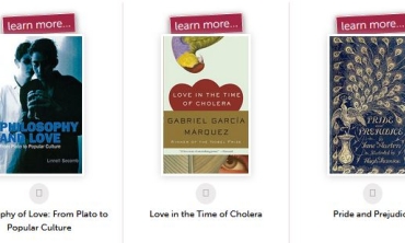 Valentine's Day Books