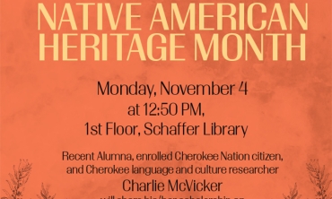 Cherokee Bible Reading