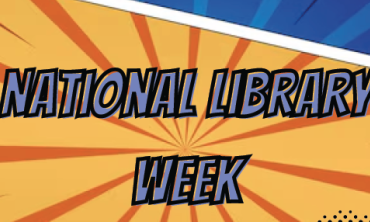 National Library Week 2025