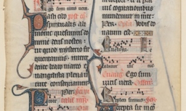 Beauvais Missal, 1285