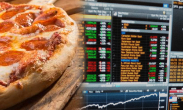 Bloomberg pizza