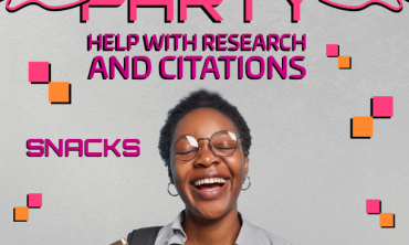 Research Party Pizza