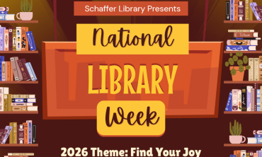 National Library Week 2026