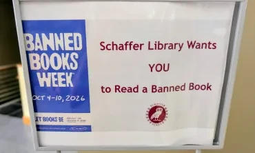 Banned Books Month
