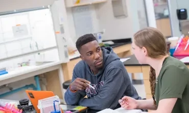 Biochemistry lab 