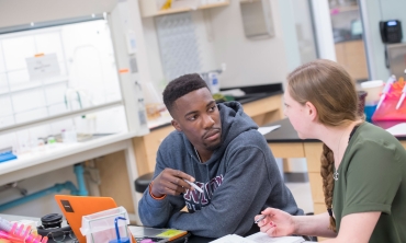Biochemistry lab